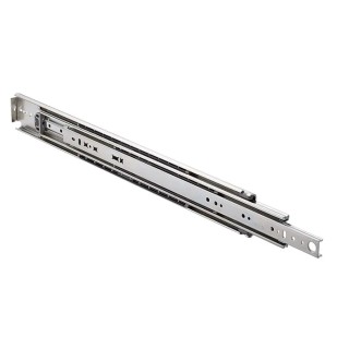 Accuride Self-Closing Drawer Runner Zinc Plated 272kg Load 1.37m Extension DZ9301-0054U-E
