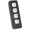 Storm IP65 4 Key Illuminated Polymer Keypad