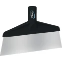 Vikan Stainless Steel Plastic Floor Scraper 260mm Length Blade Width 175mm 29109