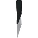 Vikan Stainless Steel Plastic Floor Scraper 260mm Length Blade Width 175mm 29109