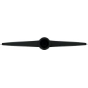 Vikan Stainless Steel Plastic Floor Scraper 260mm Length Blade Width 175mm 29109