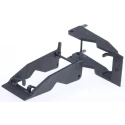 Omron Retaining Relay Clip for MY Series, Plastic Material PYC35B