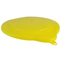 Vikan 5L Plastic Yellow Bucket Lid 56896