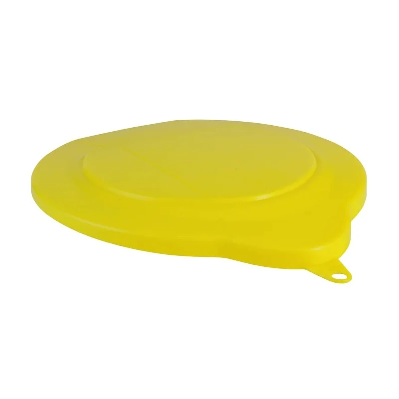 Vikan 5L Plastic Yellow Bucket Lid 56896