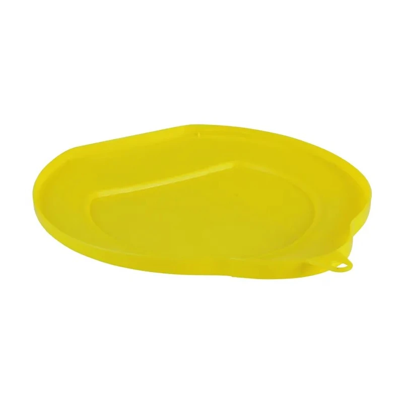 Vikan 5L Plastic Yellow Bucket Lid 56896