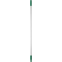 Vikan Green Anodised Aluminium Polypropylene Mop Handle 1.26 m 29582
