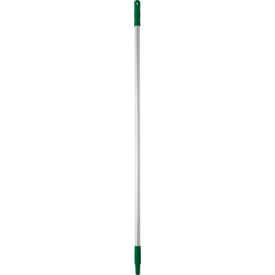 Vikan Green Anodised Aluminium Polypropylene Mop Handle 1.26 m 29582