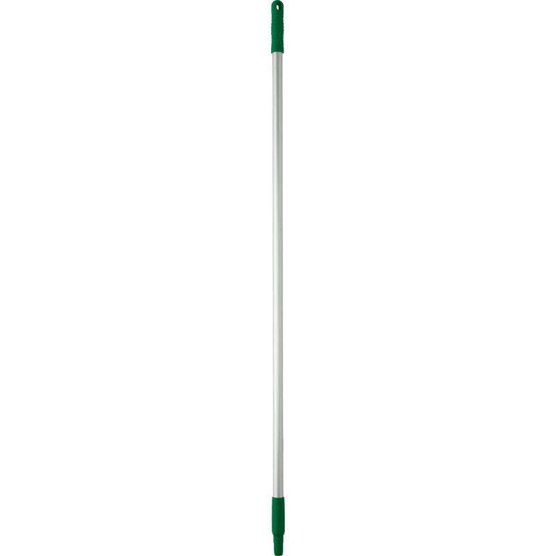 Vikan Green Anodised Aluminium Polypropylene Mop Handle 1.26 m 29582