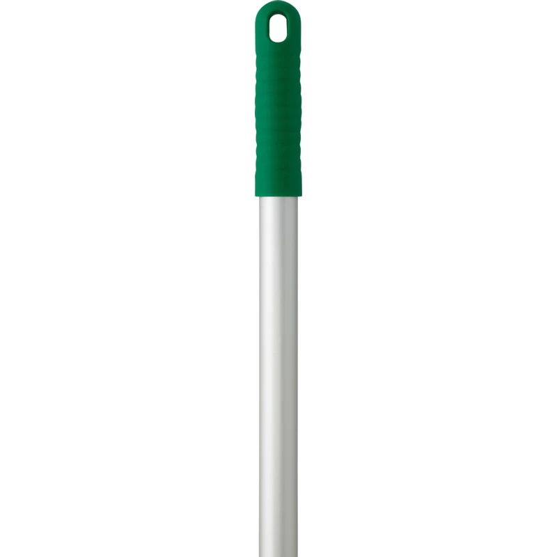 Vikan Green Anodised Aluminium Polypropylene Mop Handle 1.26 m 29582