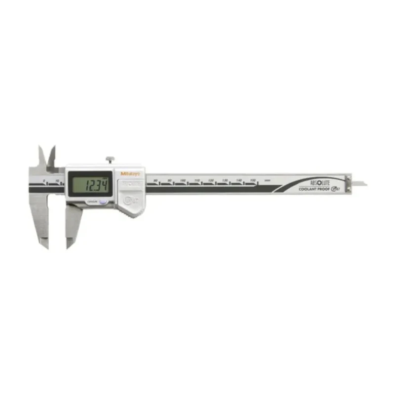 Mitutoyo Digital Caliper 150 mm Measurement Capacity 0.01 mm Resolution ±0.02 mm Accuracy 500-719-20