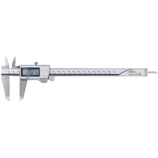 Mitutoyo Digital Caliper 200 mm Measurement Capacity 0.01 mm Resolution Model 500-713-20
