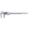 Mitutoyo Digital Caliper 200 mm Measurement Capacity 0.01 mm Resolution Model 500-713-20