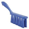 Vikan Purple Hand Brush with 57 mm Bristle Length, 35 mm Width, 330 mm Length, 135 mm Height 45858