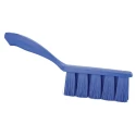 Vikan Purple Hand Brush with 57 mm Bristle Length, 35 mm Width, 330 mm Length, 135 mm Height 45858