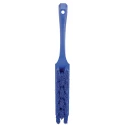 Vikan Purple Hand Brush with 57 mm Bristle Length, 35 mm Width, 330 mm Length, 135 mm Height 45858