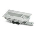 Phoenix Contact UCS Series Polycarbonate DIN Rail Adapter Raspberry Pi Case IP40 2203841