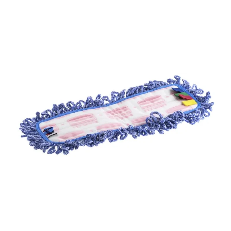 Rubbermaid Commercial Products Microfibre Yellow Mop Head R050647