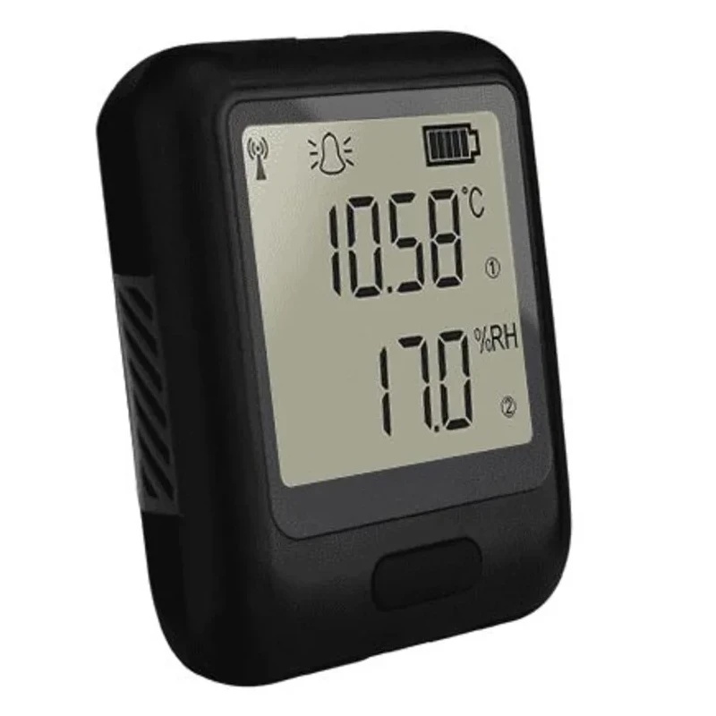 Lascar High-Accuracy WiFi Temperature & Humidity Data Logger EL-WIFI-TH+