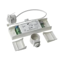 RS PRO PIR Sensor 230V AC, 1.1W Power, Diameter 28mm, Height 30mm, Ceiling Mounting 796-2043