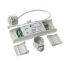 RS PRO PIR Sensor 230V AC, 1.1W Power, Diameter 28mm, Height 30mm, Ceiling Mounting 796-2043