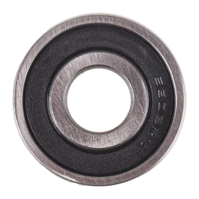 RS PRO Single Row Deep Groove Ball Bearing Steel Cage, 17 mm ID, 47 mm OD, 14 mm Width, C3 Clearance 6303-2RS/C3