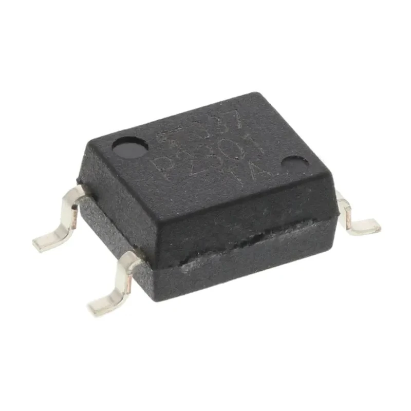 Toshiba DC Input Surface Mount Optocoupler, Transistor Output, 4-Pin SOIC Package TLP2301