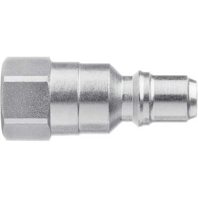 CEJN Steel Hydraulic Quick Connect Coupling Male G 1 in, 250 bar C105256209