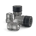 CEJN Steel Hydraulic Quick Connect Coupling Male G 1 in, 250 bar C105256209