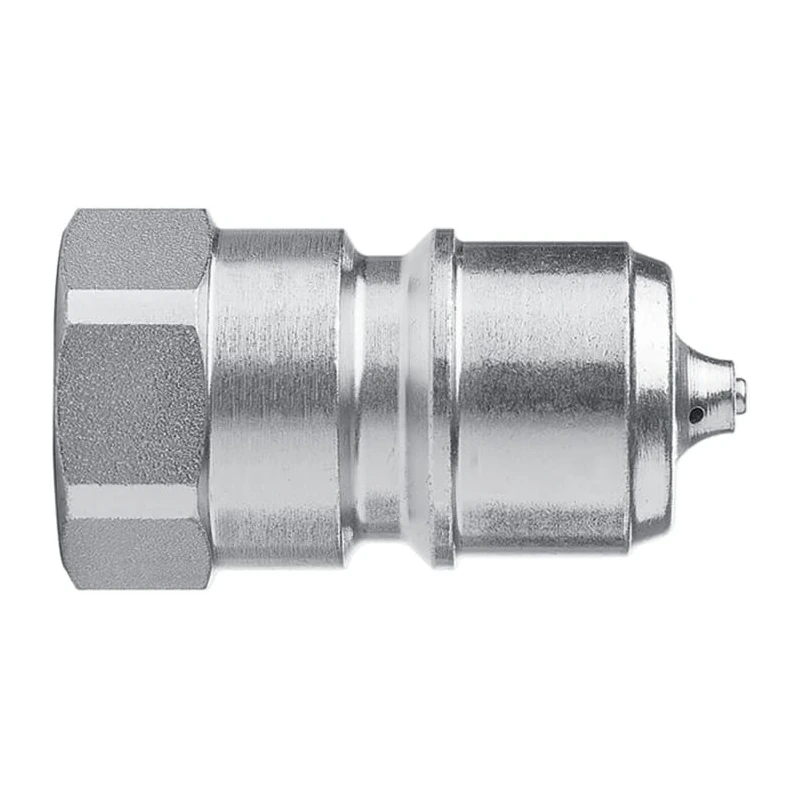 CEJN Steel Hydraulic Quick Connect Coupling Male G 3/4 in, 280 bar C105256237