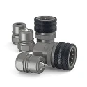 CEJN Steel Hydraulic Quick Connect Coupling Male G 3/4 in, 280 bar C105256237