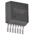 Texas Instruments Surface Mount DC/DC Converter 6V Output Voltage 5A Output Current 30W Power LMZ23605TZ/NOPB