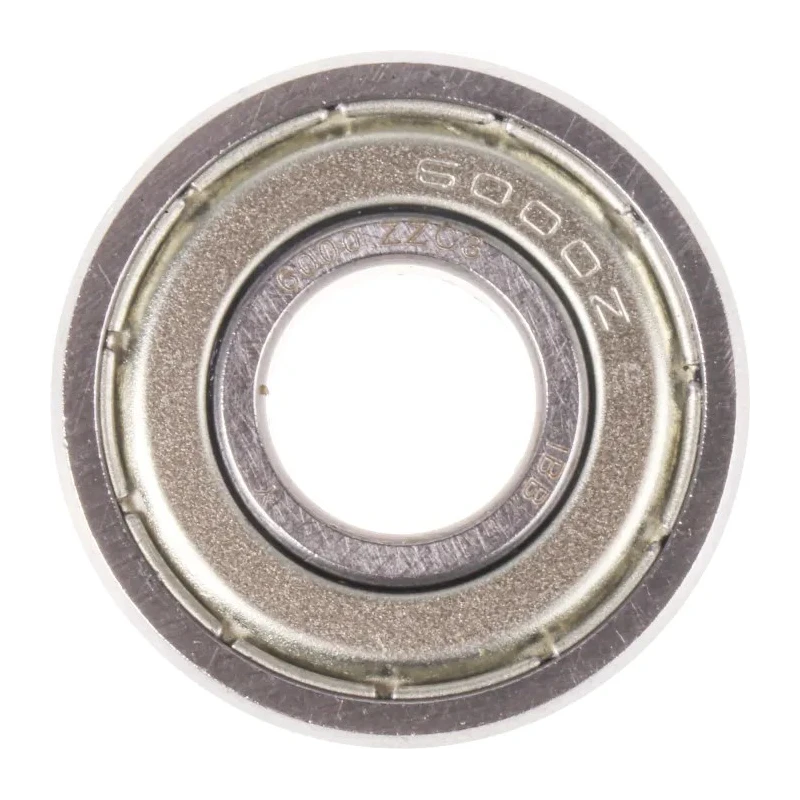 RS PRO Single Row Deep Groove Ball Bearing 10 mm ID, 26 mm OD, 8 mm Width, Shielded, C3 Clearance 6000-2Z/C3