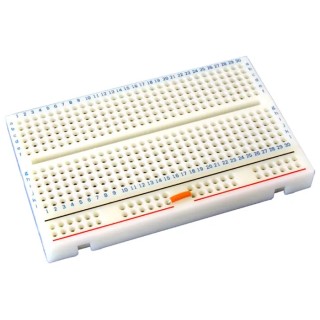 Sunhayato Breadboard Solderless Breadboard 9 mm Height 52 mm Width 83 mm Length SAD-101