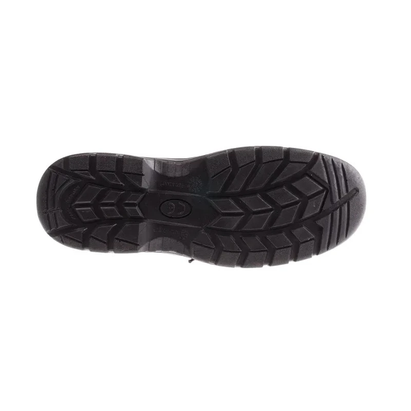 Rockfall Black Steel Toe Capped Men's Safety Boots Lace Up EU 47 UK 12 US 13 EN ISO 20345 S3 SRC 790-4007