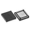 STMicroelectronics Audio Amplifier IC, Class A-B, Surface Mount, 1 Channel, 24-Pin QFN Package TS472IQT