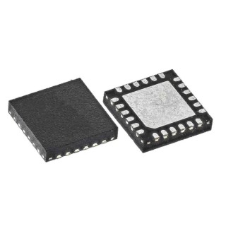 STMicroelectronics Audio Amplifier IC, Class A-B, Surface Mount, 1 Channel, 24-Pin QFN Package TS472IQT