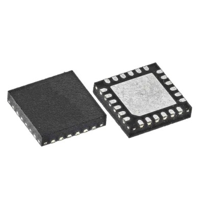 STMicroelectronics Audio Amplifier IC, Class A-B, Surface Mount, 1 Channel, 24-Pin QFN Package TS472IQT