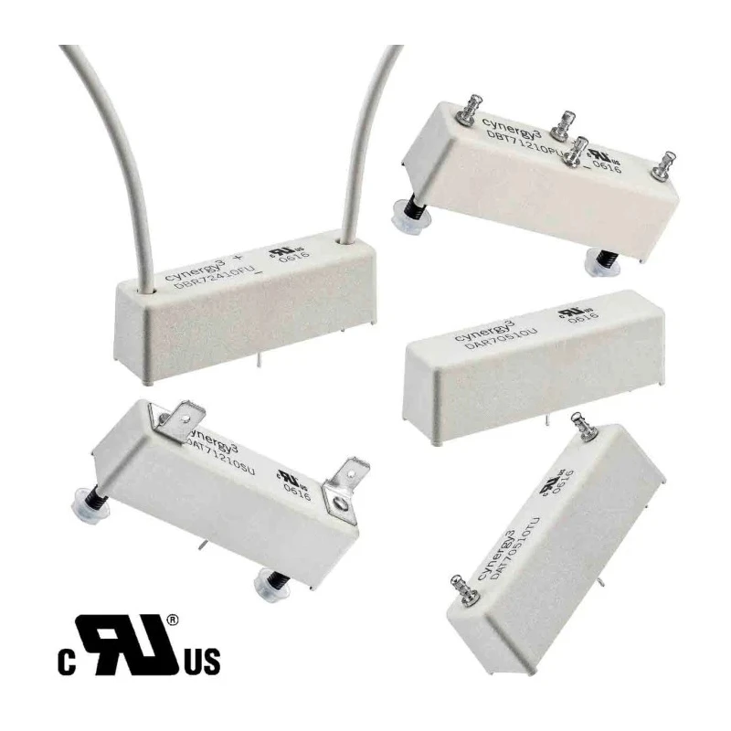 Cynergy3 PCB Reed Relay 24V dc Coil SPST Contact Configuration 1000V dc Max 3A Max 780Ω Coil Resistance 