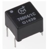 Murata Power Solutions Through Hole Pulse Transformer 2:1 Turns Ratio, 2000 μH Primary Inductance, 0.6Ω Primary 78604/1C
