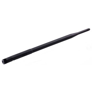 MikroElektronika Whip Multiband LTE WiFi Antenna with SMA Male and FME Connectors MIKROE-3371
