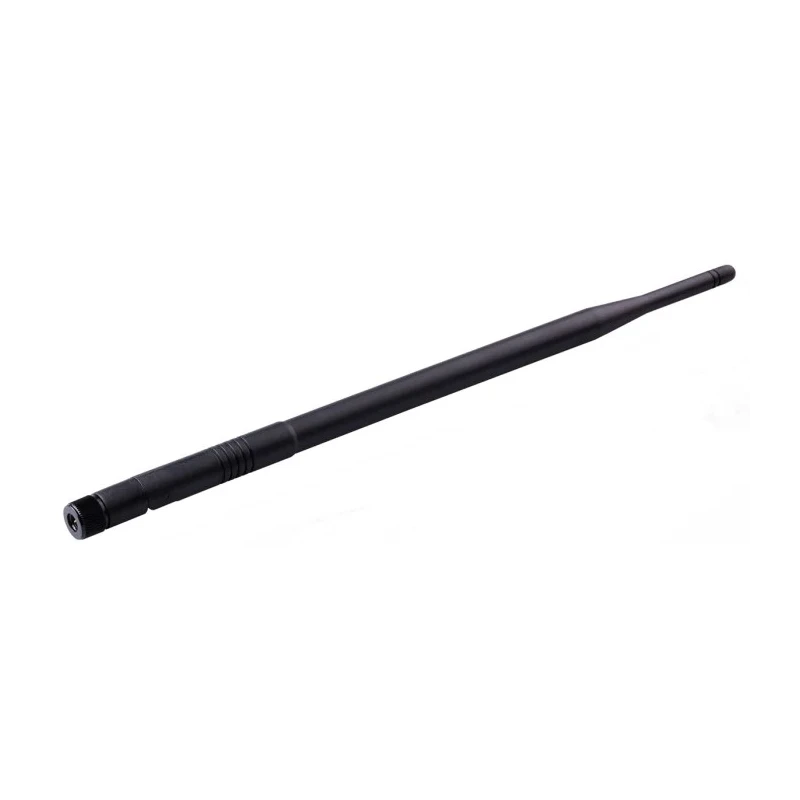 MikroElektronika Whip Multiband LTE WiFi Antenna with SMA Male and FME Connectors MIKROE-3371