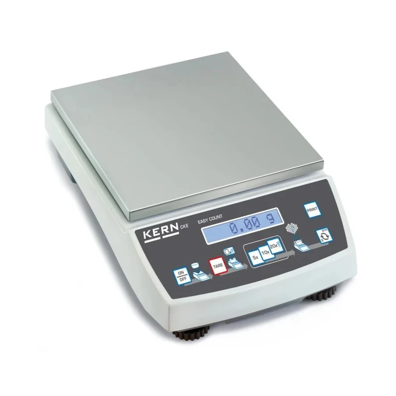 Kern Electronic Weighing Scale 3.6kg Capacity RS232 Interface CKE 3600-2