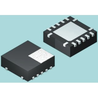 onsemi 4-Channel Non-Inverting 3 State Buffer 14-Pin DQFN 74LCX125BQX