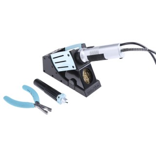 Weller Desoldering Kit with RT3 Chisel Tip, Safety Rest WDH51, WXMP Micro-Soldering Iron 55W T0051320599N