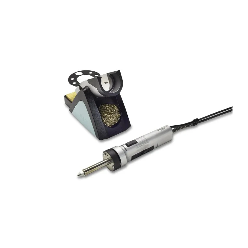 Weller Desoldering Kit with RT3 Chisel Tip, Safety Rest WDH51, WXMP Micro-Soldering Iron 55W T0051320599N