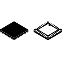 onsemi PLL Clock Buffer 32-Pin QFN, Surface Mount, 2.38-3.6V Supply, Max Input Frequency 8GHz NB7L572MNG