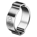 Oetiker Zinc Plated Steel Hose & Jubilee O Clip 3mm to 5mm ID OET-0305