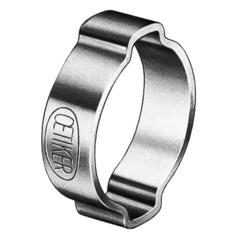 Oetiker Zinc Plated Steel Hose & Jubilee O Clip 23 mm ID OET-2023