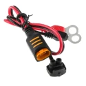 CTEK Automotive 12V Lead Acid Battery Charger 10A, 8-Step Fully Automatic Charging CEP1H78