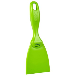 Vikan Plastic Hand Scraper Plastic Handle and Blade 75mm Length 18mm Width 1 Piece 406077